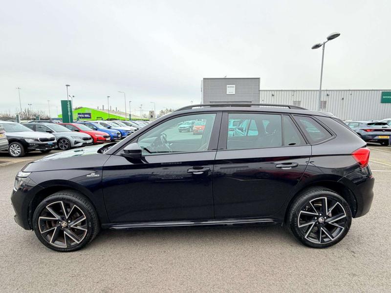 Used Skoda Kamiq 2022 for sale - 77935079: Photo 7