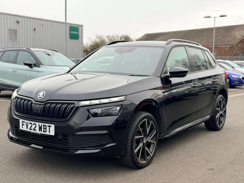 Used Skoda Kamiq 2022 for sale - 77935079: Photo 8