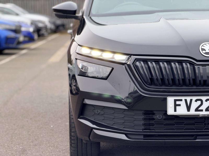 Used Skoda Kamiq 2022 for sale - 77935079: Photo 9