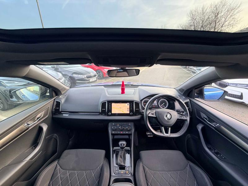 Used Skoda Karoq 2020 for sale - 77691520: Photo 18