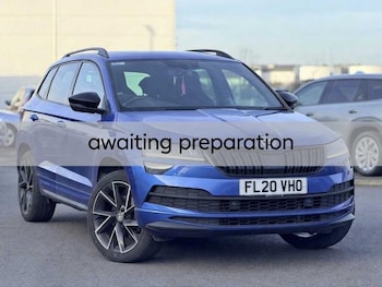 Skoda Karoq feature image