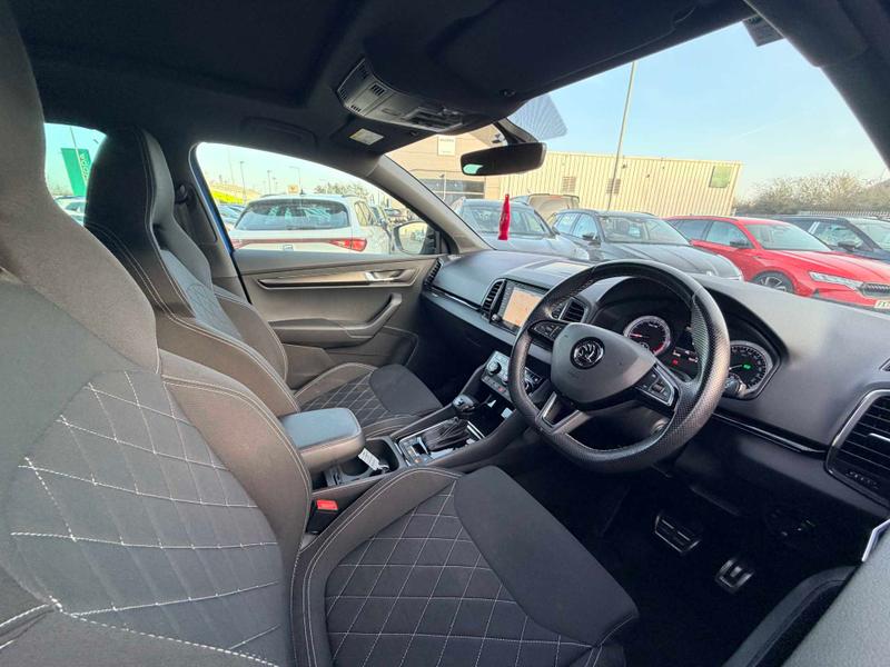 Used Skoda Karoq 2020 for sale - 77691520: Photo 20