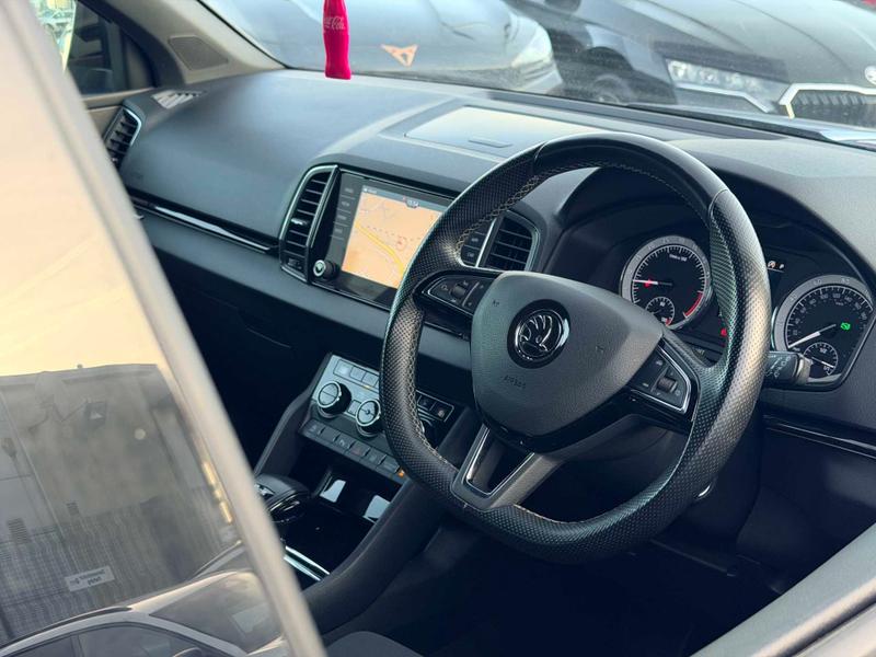 Used Skoda Karoq 2020 for sale - 77691520: Photo 21