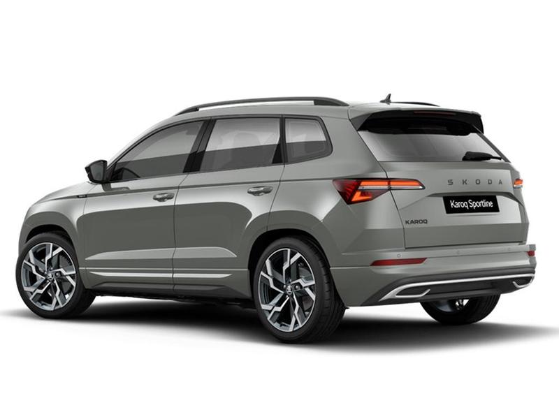 Used Skoda Karoq for sale - 78123456: Photo 3