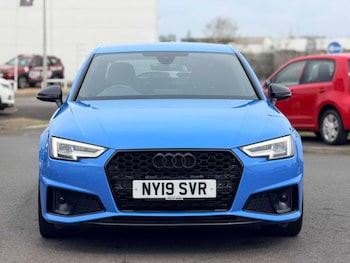 Used Audi A4 2019 for sale - 78123494: Photo