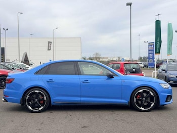 Used Audi A4 2019 for sale - 78123494: Photo