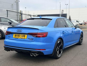 Used Audi A4 2019 for sale - 78123494: Photo