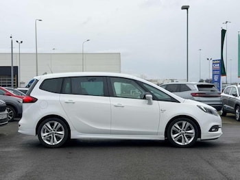 Used Vauxhall Zafira Tourer 2018 for sale - 77641366: Photo