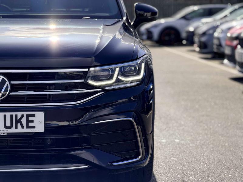 Used Volkswagen Tiguan 2022 for sale - 77878328: Photo 10