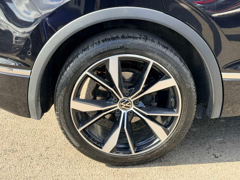Used Volkswagen Tiguan 2022 for sale - 77878328: Photo 16