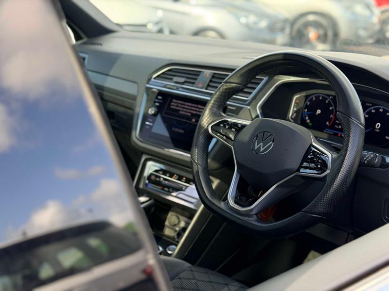 Used Volkswagen Tiguan 2022 for sale - 77878328: Photo 18