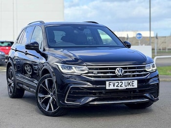 Volkswagen Tiguan feature image