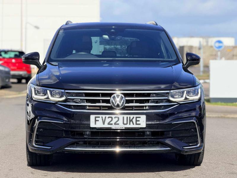 Used Volkswagen Tiguan 2022 for sale - 77878328: Photo 2