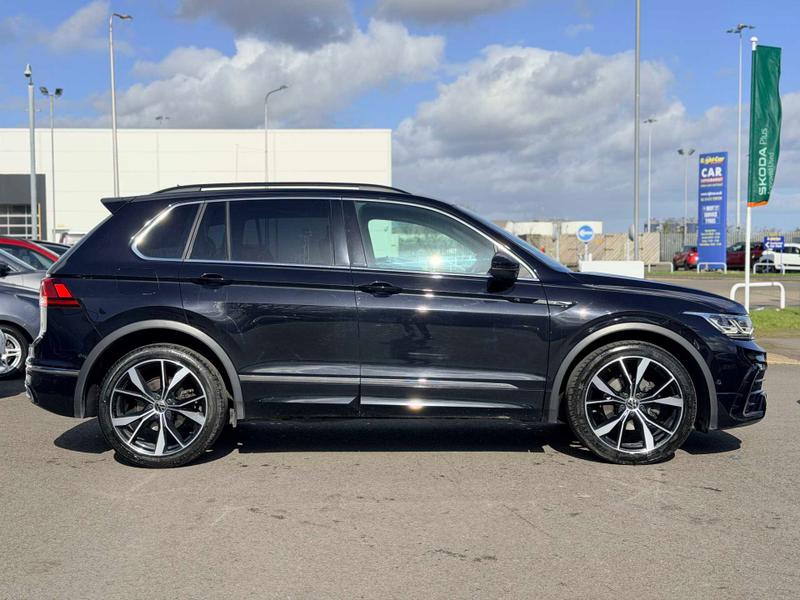 Used Volkswagen Tiguan 2022 for sale - 77878328: Photo 3