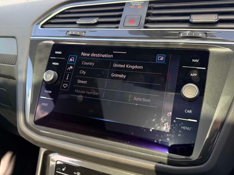 Used Volkswagen Tiguan 2022 for sale - 77878328: Photo 32