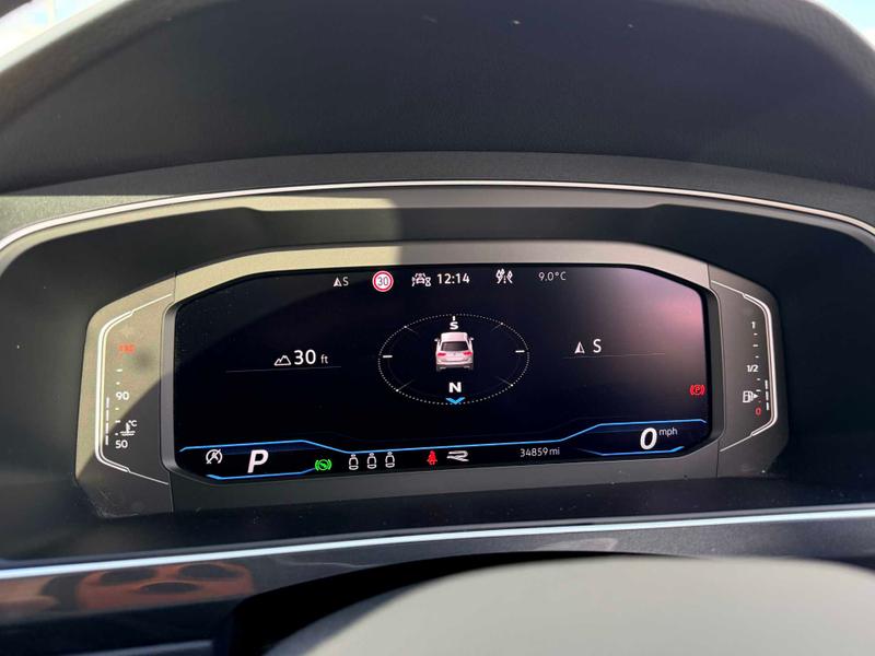 Used Volkswagen Tiguan 2022 for sale - 77878328: Photo 36