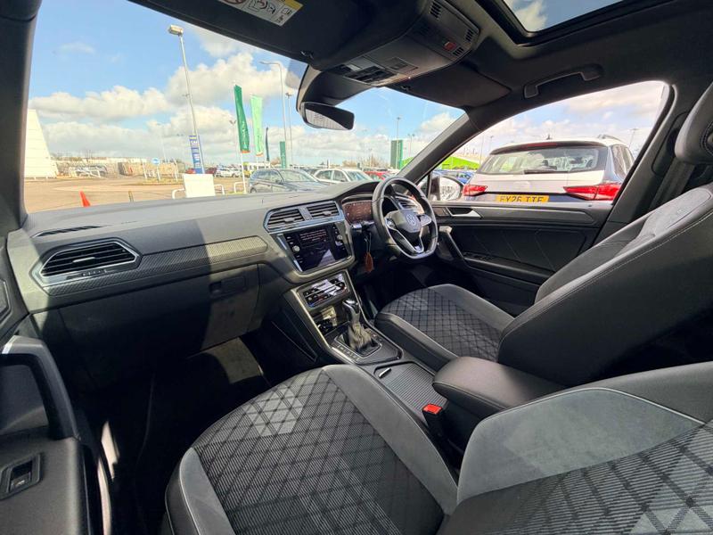 Used Volkswagen Tiguan 2022 for sale - 77878328: Photo 38