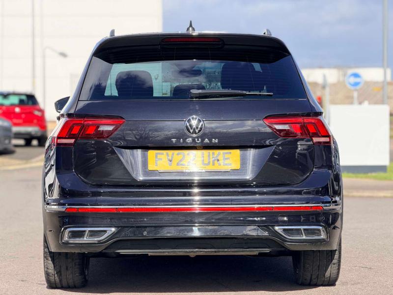 Used Volkswagen Tiguan 2022 for sale - 77878328: Photo 5