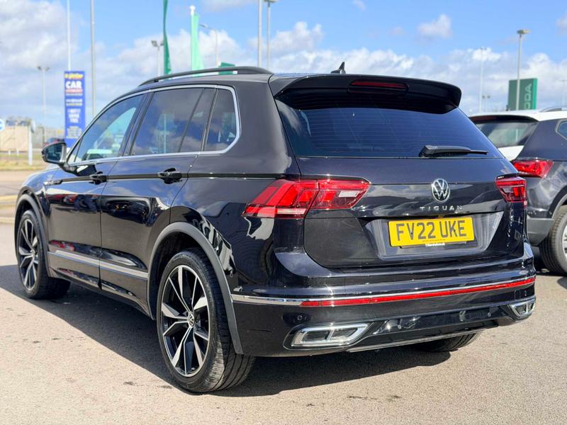 Used Volkswagen Tiguan 2022 for sale - 77878328: Photo 6