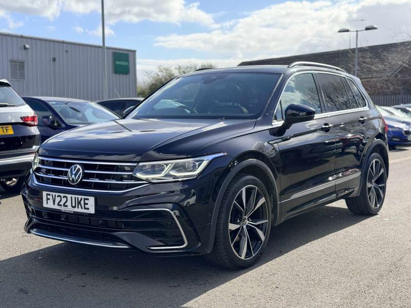 Used Volkswagen Tiguan 2022 for sale - 77878328: Photo 8