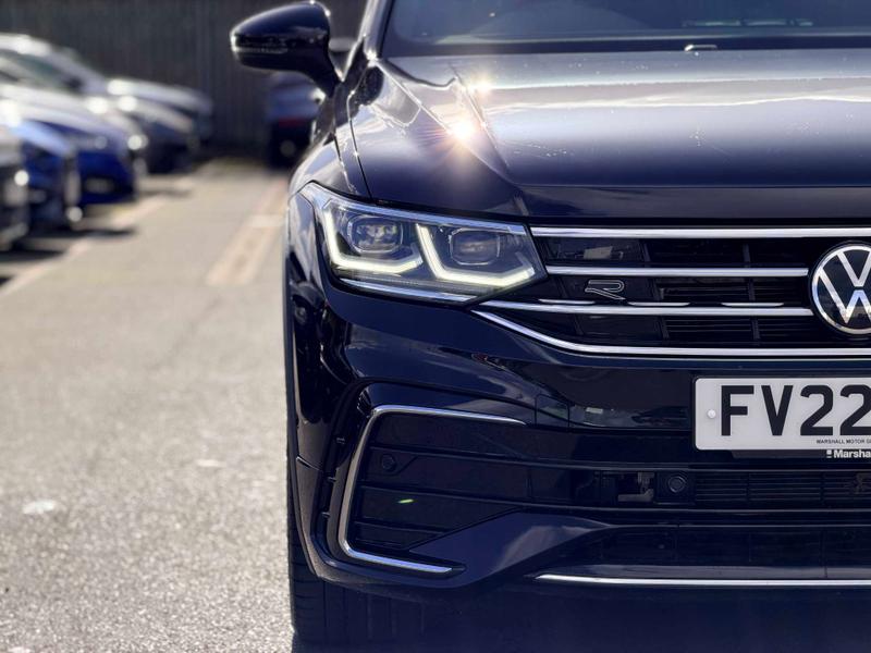 Used Volkswagen Tiguan 2022 for sale - 77878328: Photo 9