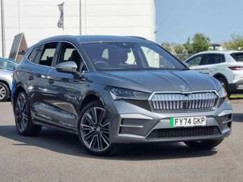 2025 - 210kW 85 Laurin + Klement 82kWh 5dr Auto Automatic