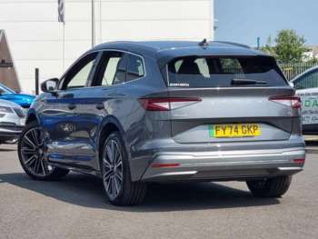 Used Skoda Enyaq 2025 for sale - 74885735: Photo