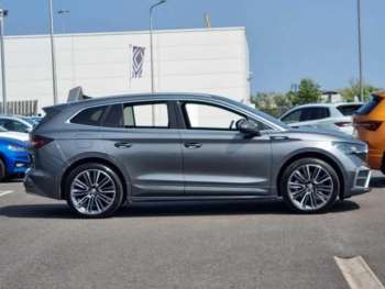 Used Skoda Enyaq 2025 for sale - 74885735: Photo