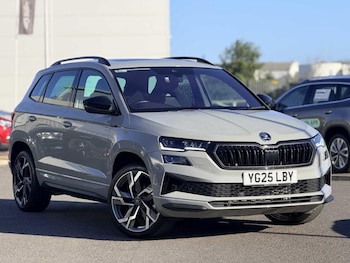 Used Skoda Karoq 2025 for sale - 75969428: Photo