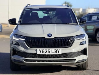 Used Skoda Karoq 2025 for sale - 75969428: Photo