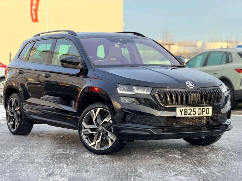 Used Skoda Karoq 2025 for sale - 77116647: Photo 1