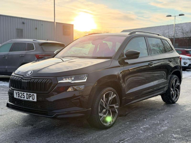 Used Skoda Karoq 2025 for sale - 77116647: Photo 11