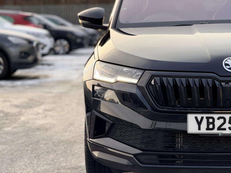 Used Skoda Karoq 2025 for sale - 77116647: Photo 12