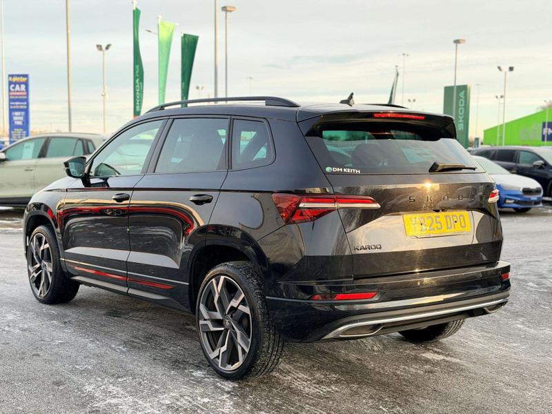 Used Skoda Karoq 2025 for sale - 77116647: Photo 3