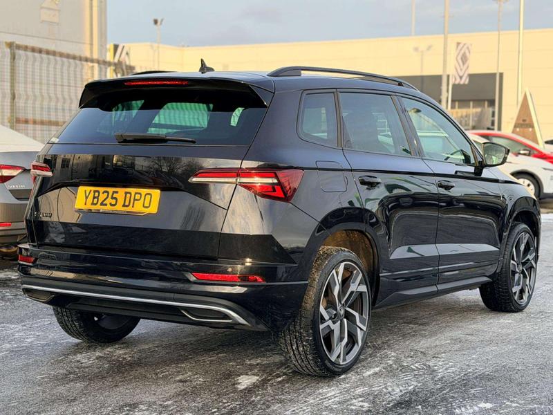 Used Skoda Karoq 2025 for sale - 77116647: Photo 8