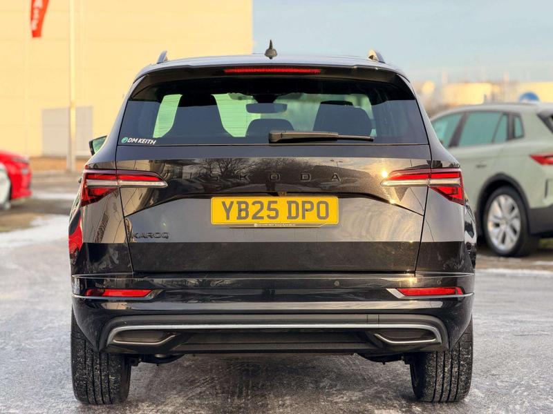 Used Skoda Karoq 2025 for sale - 77116647: Photo 9