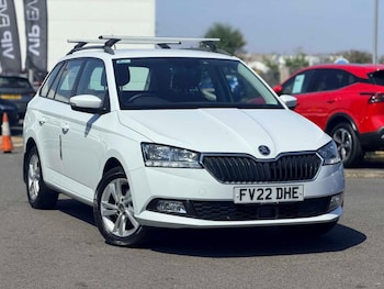 Used Skoda Fabia 2022 for sale - 79203174: Photo