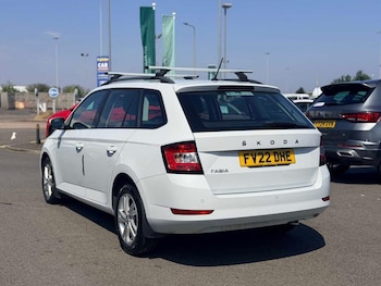 Used Skoda Fabia 2022 for sale - 79203174: Photo