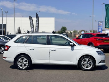 Used Skoda Fabia 2022 for sale - 79203174: Photo