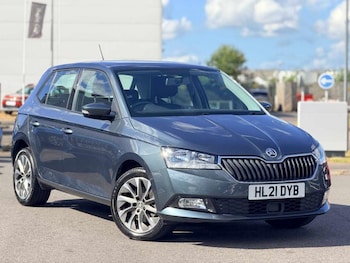 Used Skoda Fabia 2021 for sale - 78886053: Photo