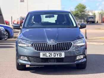 Used Skoda Fabia 2021 for sale - 78886053: Photo