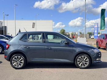 Used Skoda Fabia 2021 for sale - 78886053: Photo