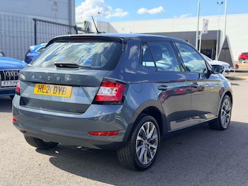 Used Skoda Fabia 2021 for sale - 78886053: Photo