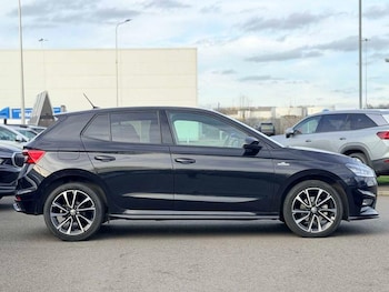 Used Skoda Fabia 2024 for sale - 77641375: Photo