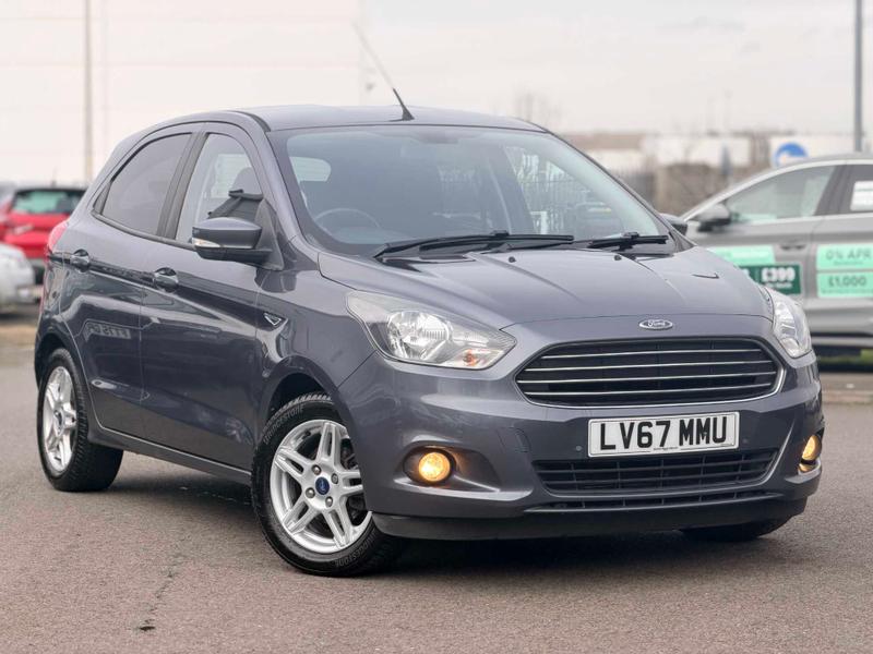 Used Ford Ka+ 2017 for sale - 77638852: Photo 1