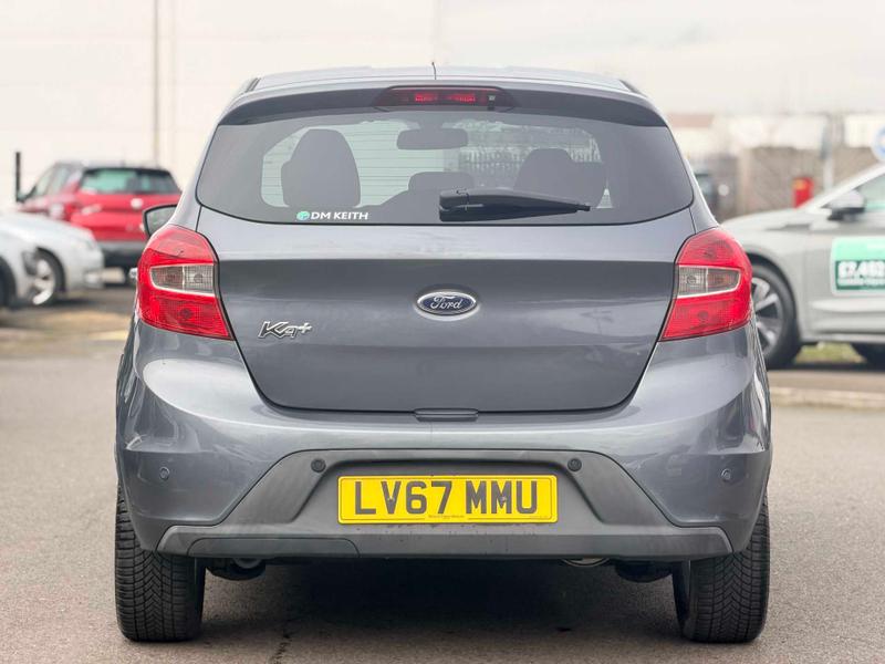 Used Ford Ka+ 2017 for sale - 77638852: Photo 3