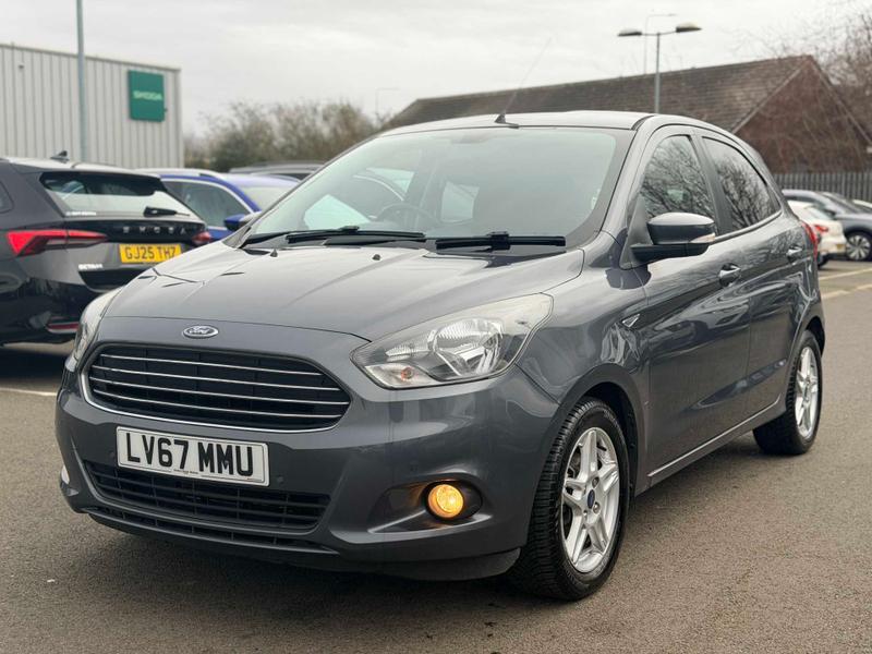 Used Ford Ka+ 2017 for sale - 77638852: Photo 8