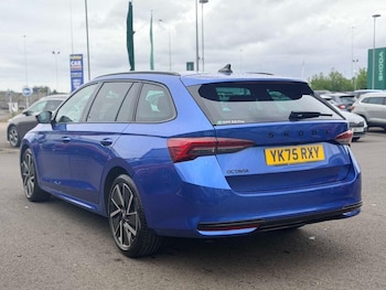 Used Skoda Octavia 2025 for sale - 78462936: Photo