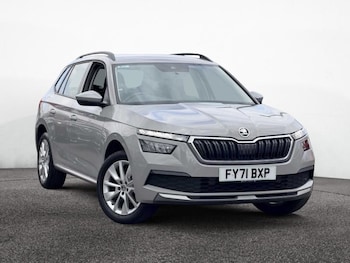 Used Skoda Kamiq 2021 for sale - 78486867: Photo