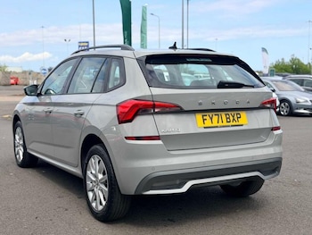 Used Skoda Kamiq 2021 for sale - 78486867: Photo